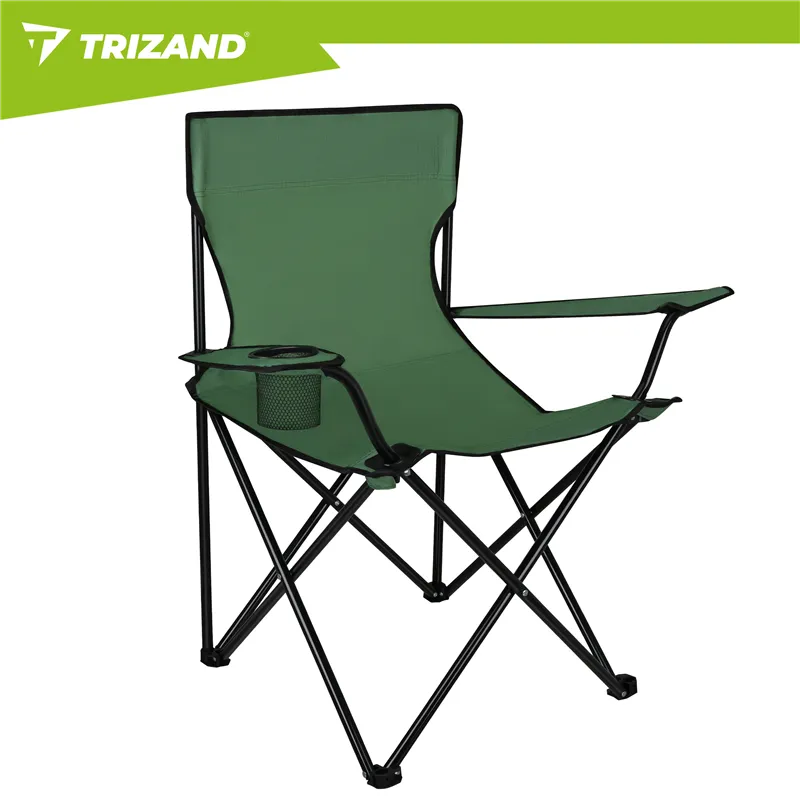 Vihreä kalastustuoli K23676