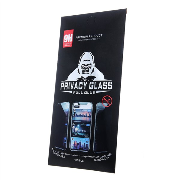 Tempered glass Privacy for Xiaomi 15 5G