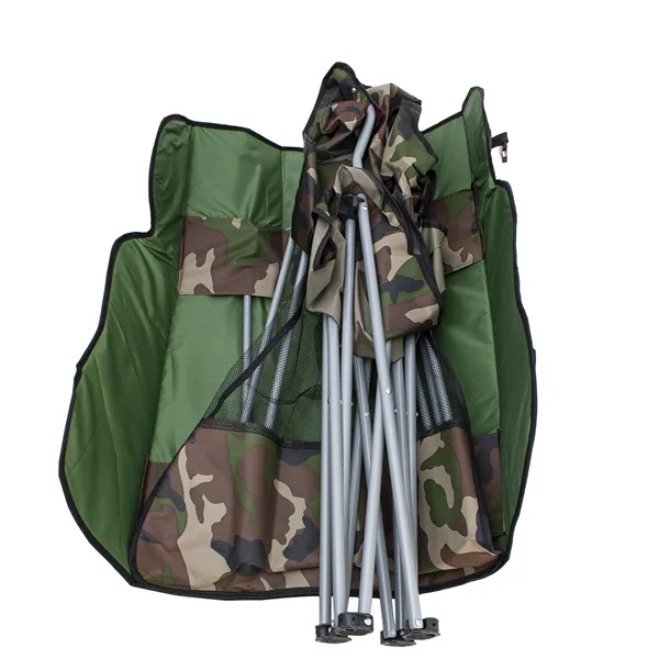 Kalastustuoli "Panama" camo 23672
