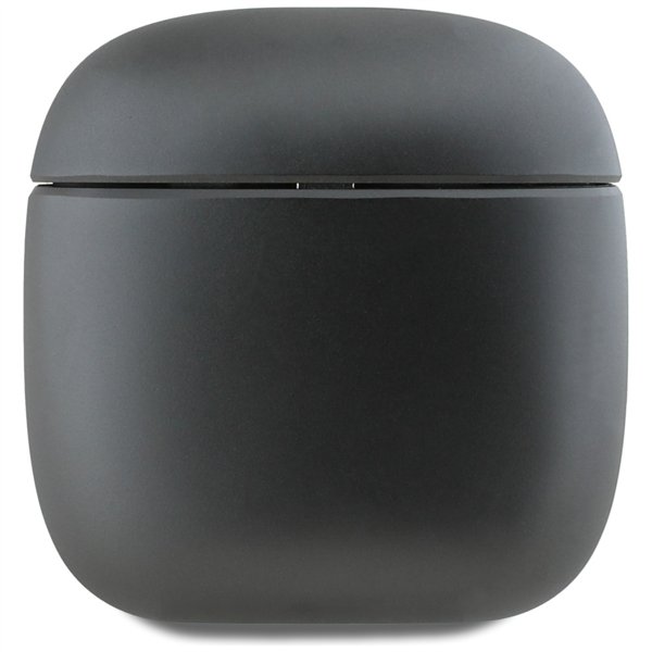 Karl Lagerfeld wireless earphones TWS ANC ENC METAL PRINTED LOGO black