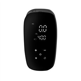 LTC Electric bicycle/car pump compressor power bank LCD 6000mAh USB-C