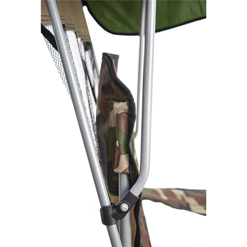 Kalastustuoli "Panama" camo 23672