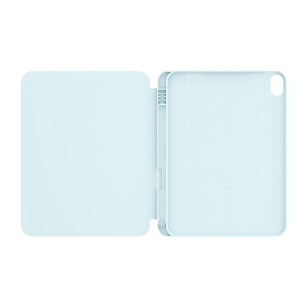 Etteri case for Apple iPad Pro 2024 11' light blue
