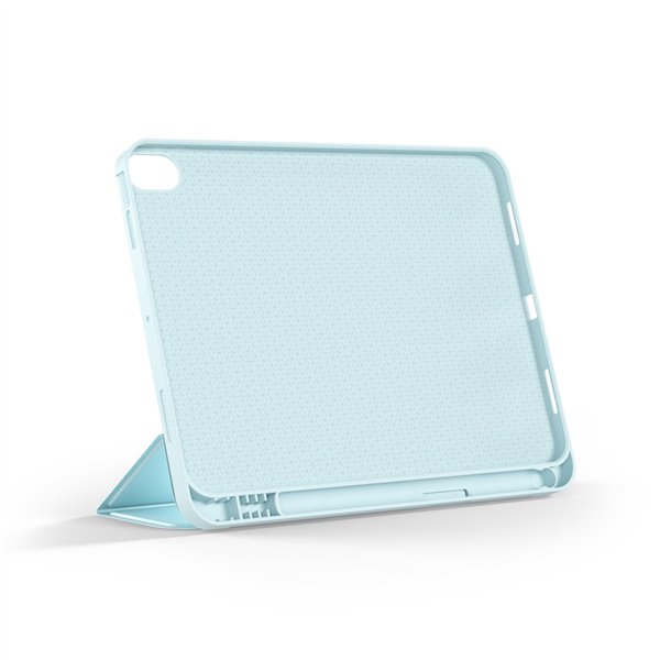 Etteri case for Apple iPad Pro 2024 11' light blue