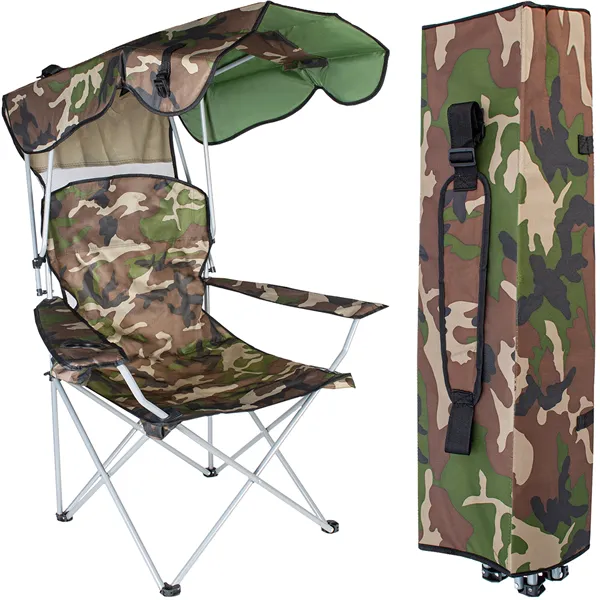 Kalastustool "Panama" kamuflaaž 23672