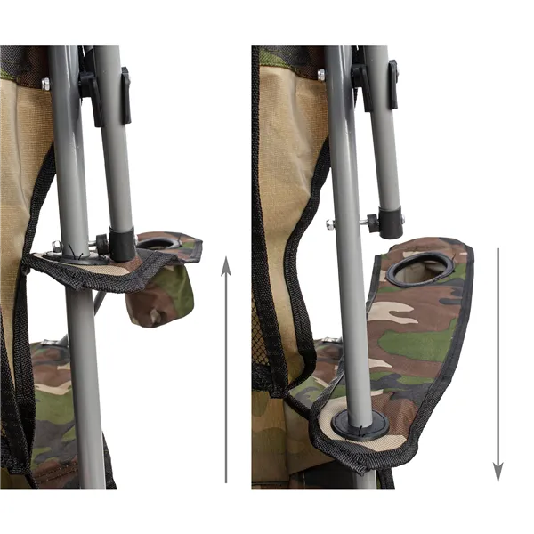 Kalastustuoli "Panama" camo 23672