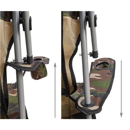 Žvejybos kėdė "Panama" camo 23672
