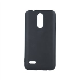 Matt TPU case for Realme C71 4G (global) black