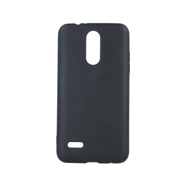 Matt TPU case for Realme C71 4G (global) black
