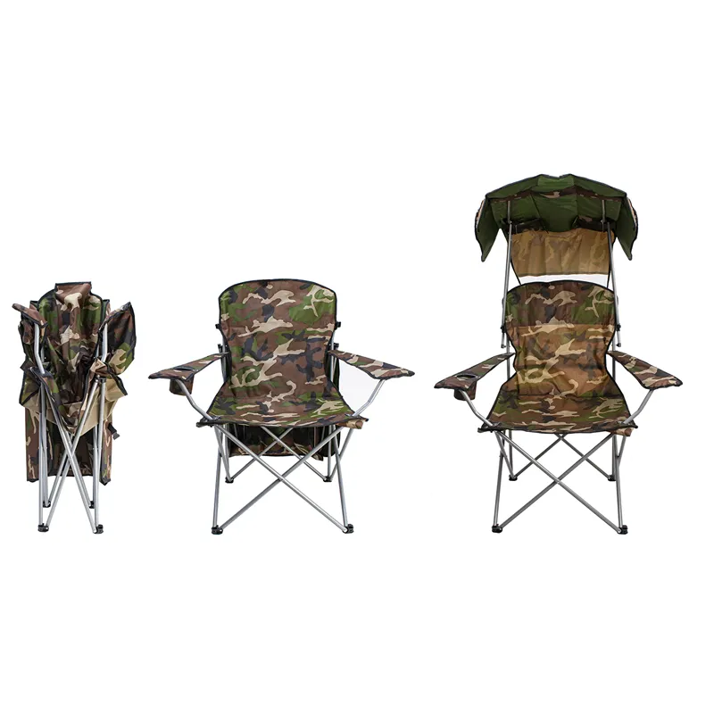 Fishing chair "Panama" camo 23672