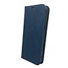 Smart Suede case for Samsung Galaxy S25 FE navy blue