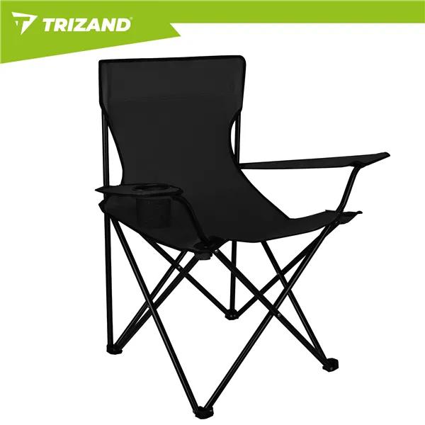 Fishing chair black K23673