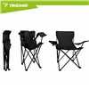 Fishing chair black K23673
