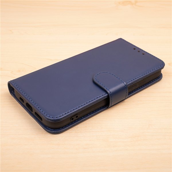 Smart Classic case for Samsung Galaxy S25 FE navy blue