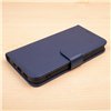 Smart Classic case for Samsung Galaxy S25 FE navy blue
