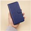 Smart Classic case for Samsung Galaxy S25 FE navy blue