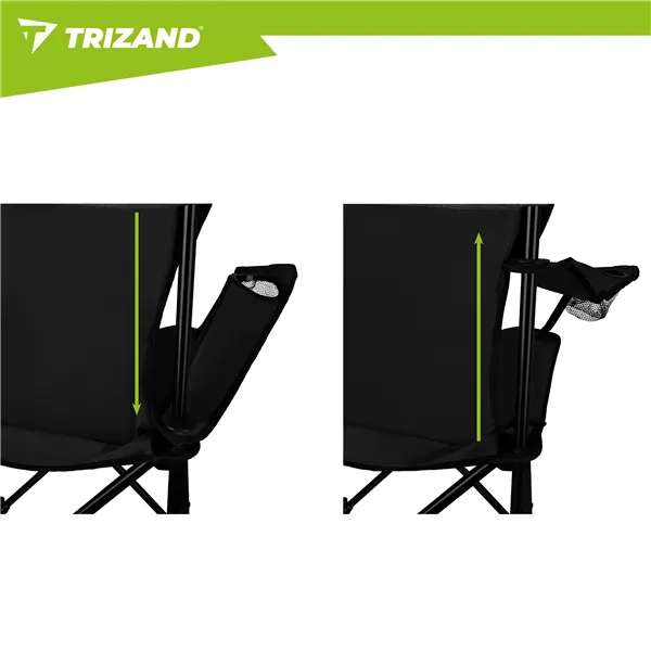 Fishing chair black K23673