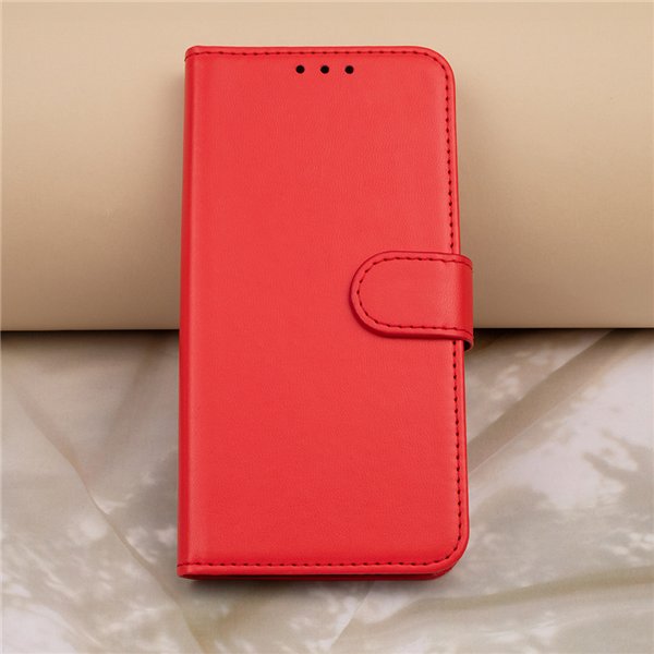 Smart Classic case for Samsung Galaxy S25 FE red