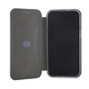 Smart Diva case for Samsung Galaxy S25 FE black
