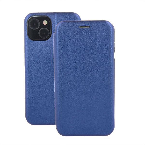 Smart Diva case for Samsung Galaxy S25 FE navy blue