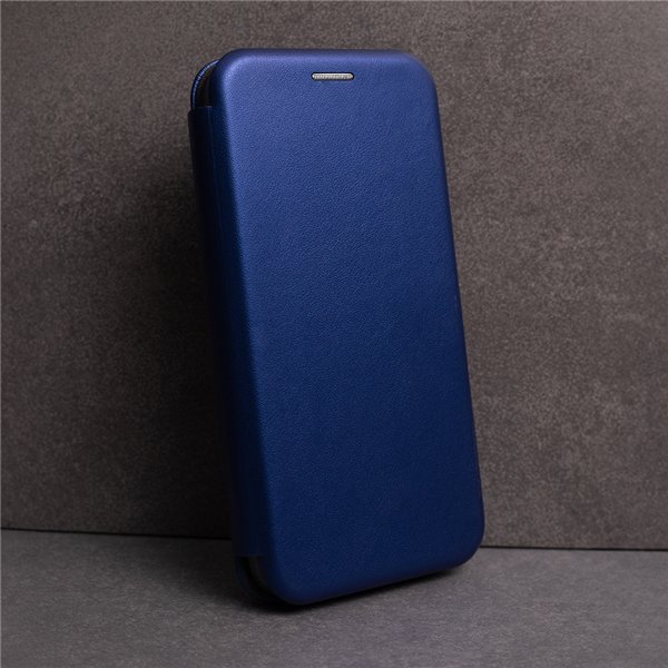 Smart Diva case for Samsung Galaxy S25 FE navy blue