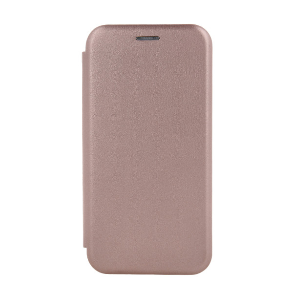 Smart Diva case for Samsung Galaxy S25 FE rose gold