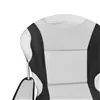 Fishing chair black and gray 23674