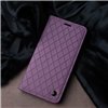 Smart Caro case for Samsung Galaxy S25 FE purple