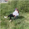 Kalastustool must ja hall 23674