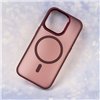 Frozen Mag case for iPhone 17 6,3&quot red