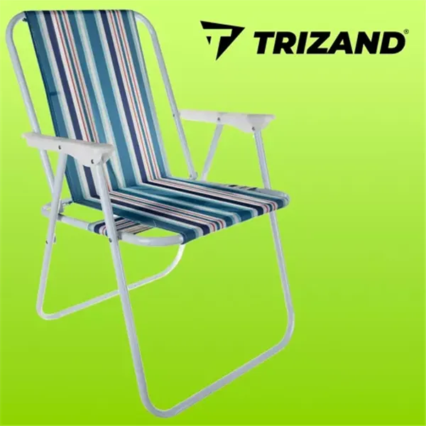 Trizand Bergamo dārza krēsls, zils 23558