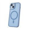 Frozen Mag case for iPhone 17 6,3&quot light blue