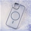 Frozen Mag case for iPhone 17 6,3&quot light blue
