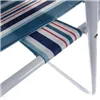 Trizand Bergamo dārza krēsls, zils 23558