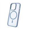 Frozen Mag case for iPhone 17 Pro 6,3&quot light blue open ring