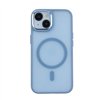 Frozen Mag case for iPhone 17 Air 6,6&quot light blue