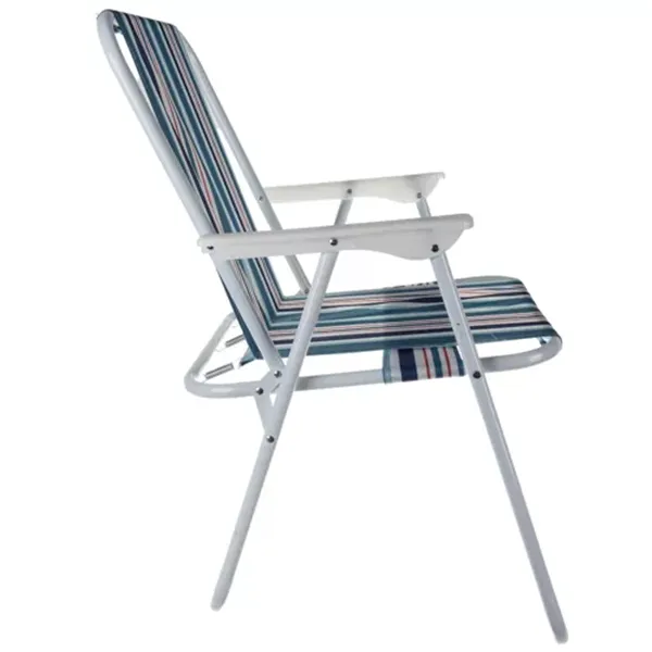 Trizand Bergamo puutarhatuoli sininen 23558