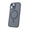 Frozen Mag case for iPhone 17 Pro Max 6,9&quot grey open ring