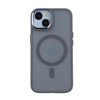Frozen Mag case for iPhone 17 Pro Max 6,9&quot grey open ring