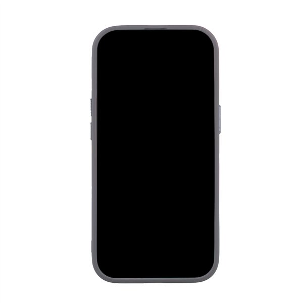 Frozen Mag case for iPhone 17 Pro Max 6,9&quot grey open ring