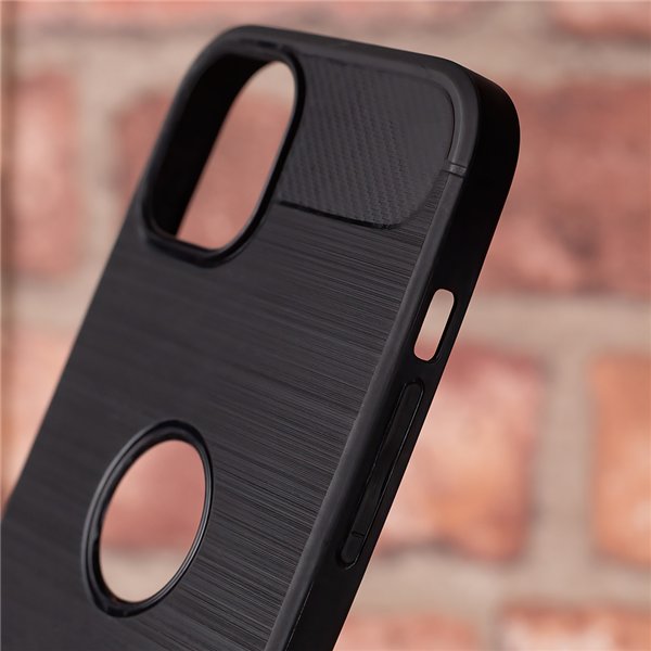 Simple Black case for iPhone 17 6,3&quot