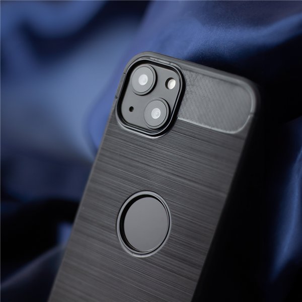 Simple Black case for iPhone 17 6,3&quot