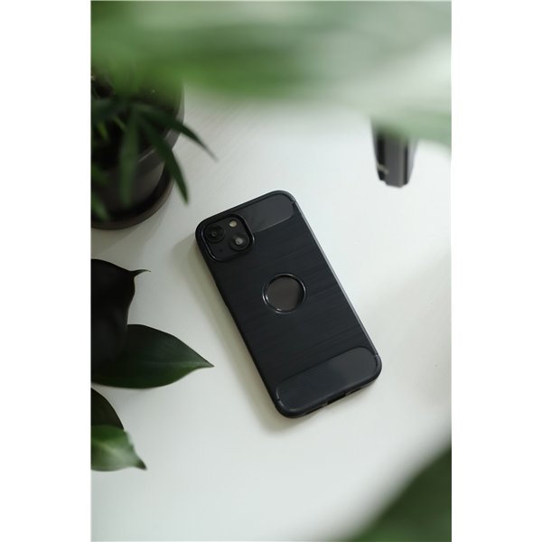 Simple Black case for iPhone 17 6,3&quot