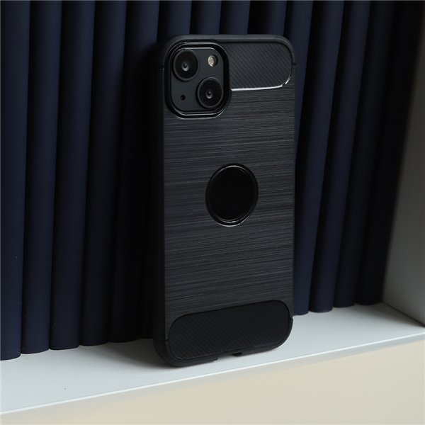 Simple Black case for iPhone 17 6,3&quot
