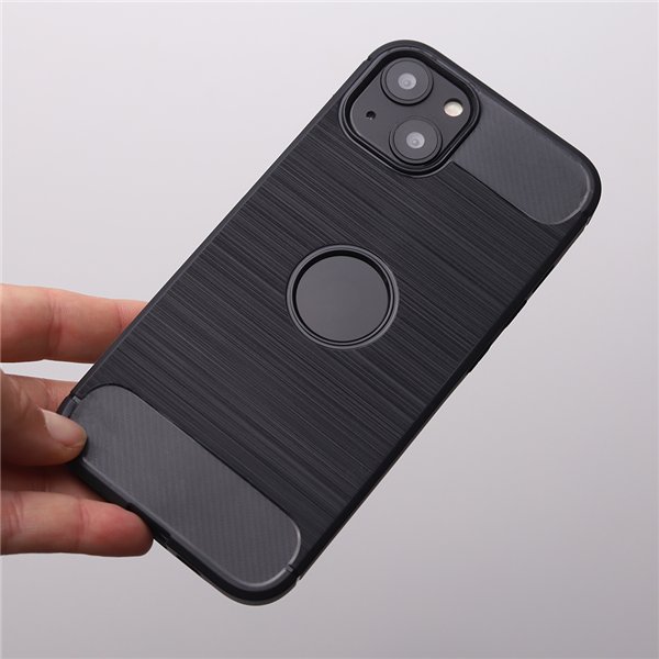 Simple Black case for iPhone 17 Pro 6,3&quot