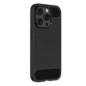 Simple Black case for iPhone 17 Pro Max 6,9&quot