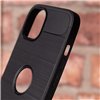 Simple Black case for iPhone 17 Pro Max 6,9"