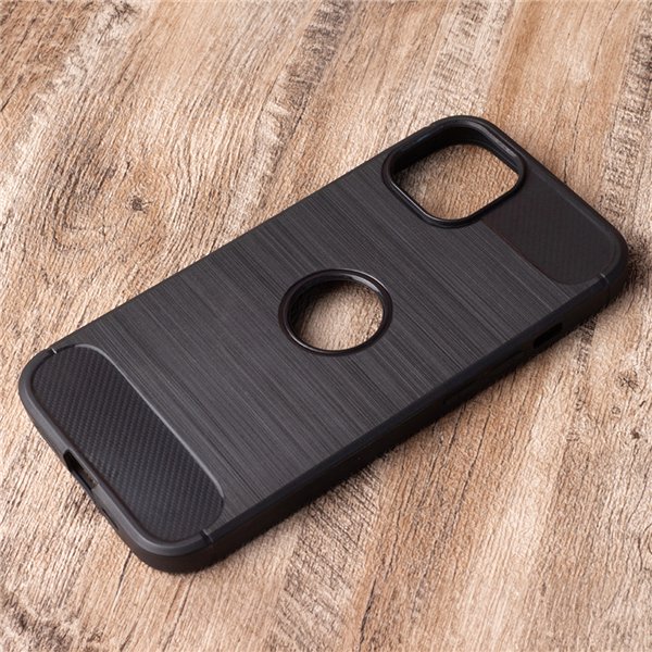 Simple Black case for iPhone 17 Air 6,6&quot