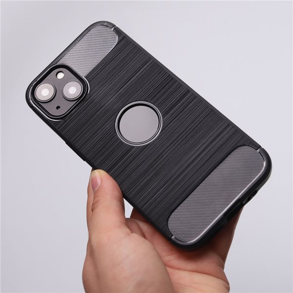 Simple Black case for iPhone 17 Air 6,6&quot