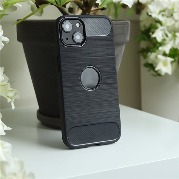 Simple Black case for iPhone 17 Air 6,6&quot